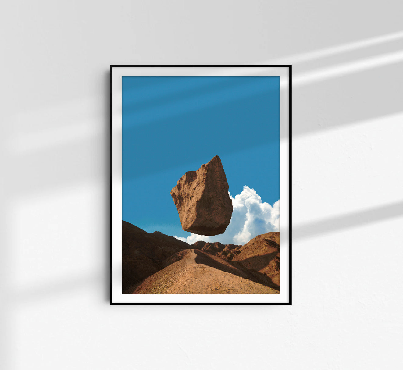 FLOATING LAND