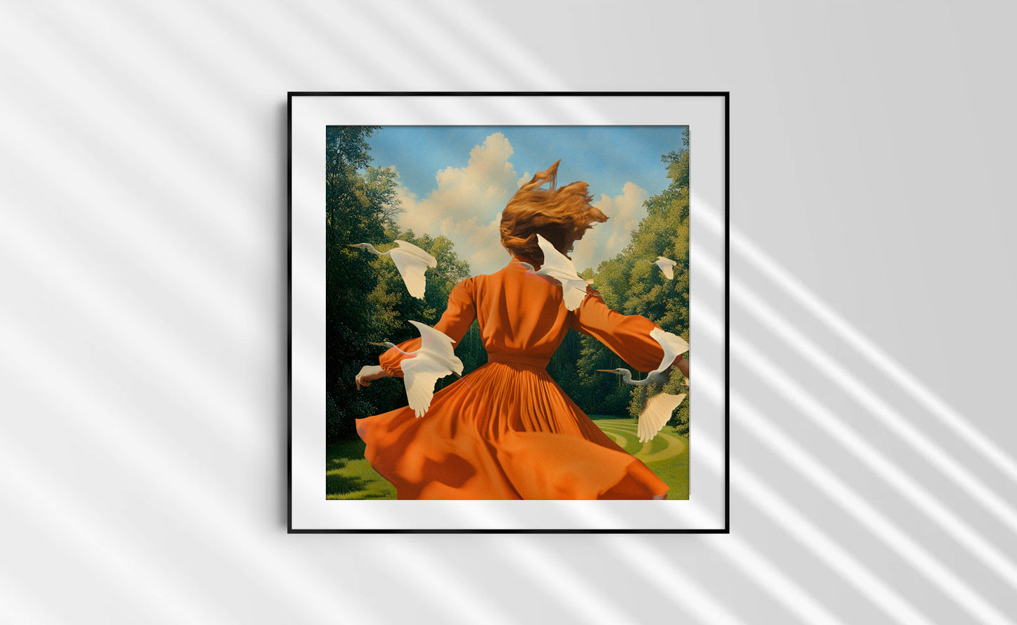 JOY OF LIVING (Limited Edition 30/30)