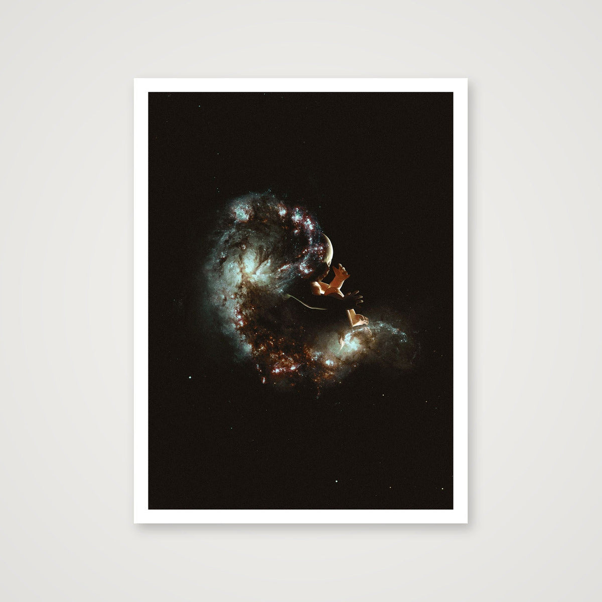 Stardust — 60×80cm, 24×31" Print only