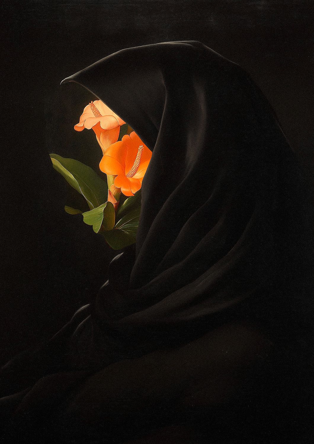 El misterio de las flores