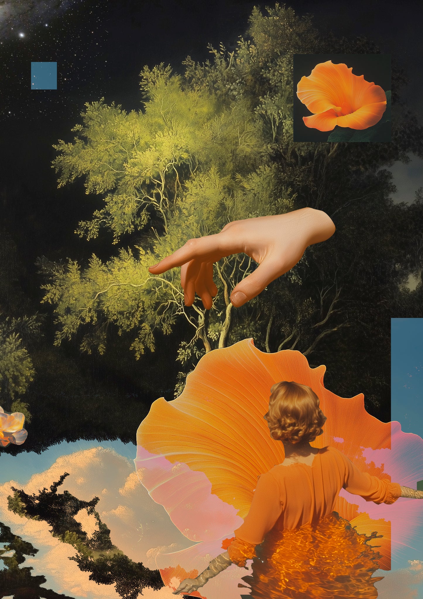 I SHOULD HAVE TAKEN ACID WITH YOU