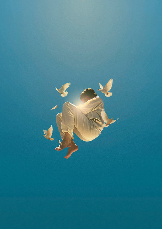 BORN AGAIN (Limited Edition 30/30)