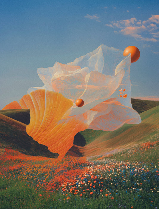 PRIMAVERA (Limited edition 25/25)