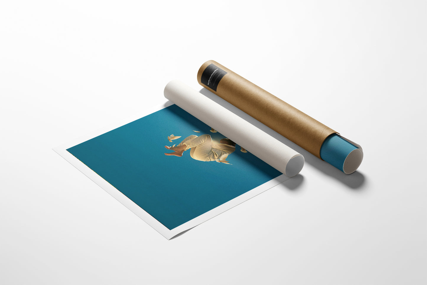 BORN AGAIN (Limited Edition 30/30)