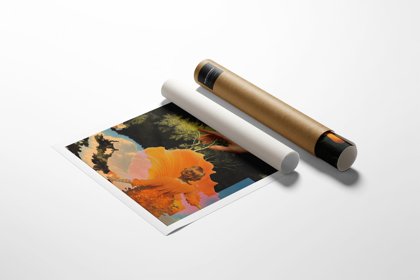 I SHOULD HAVE TAKEN ACID WITH YOU