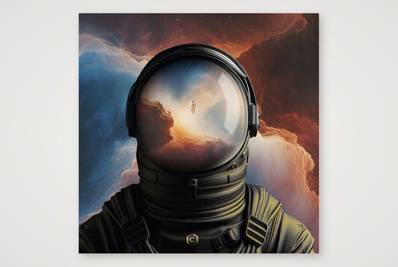 o0x76 — 30×30cm, 12×12" Print only