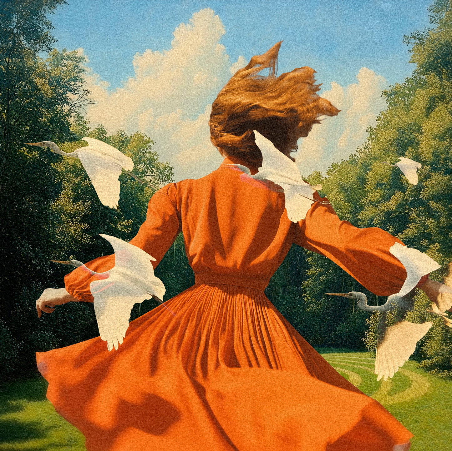 JOY OF LIVING (Limited Edition 30/30)