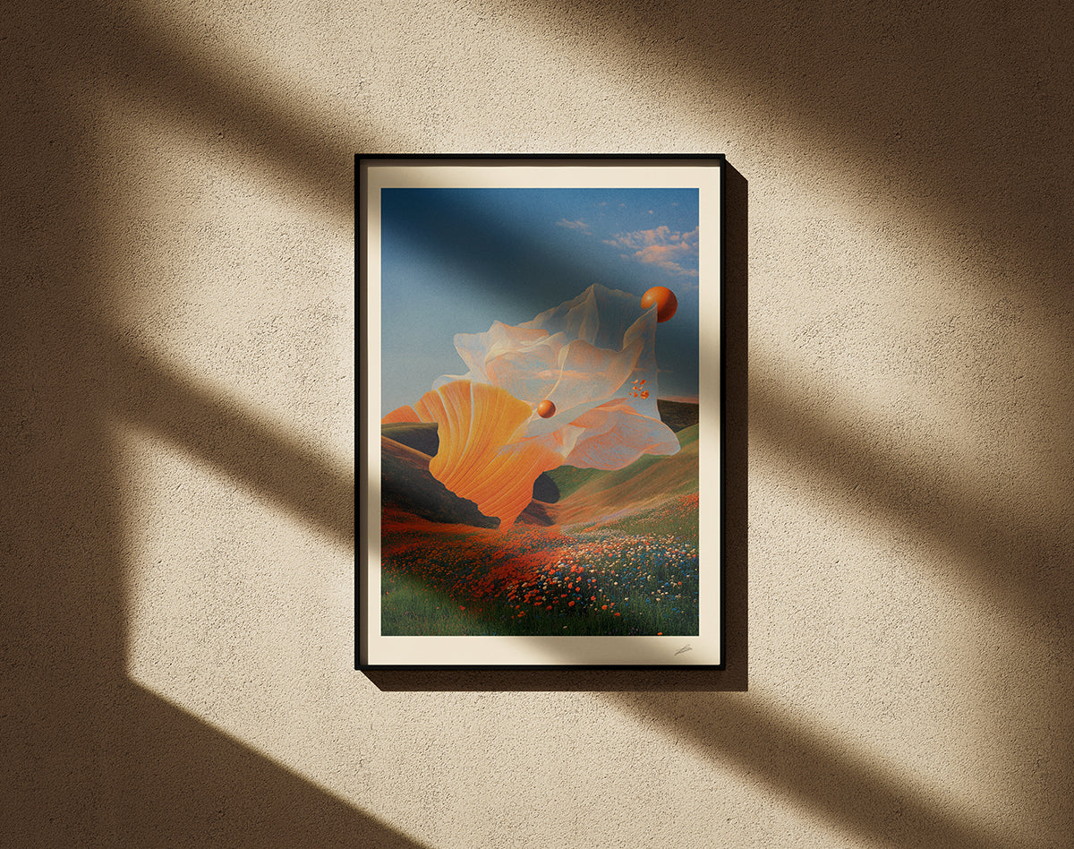 PRIMAVERA (Limited edition 25/25)