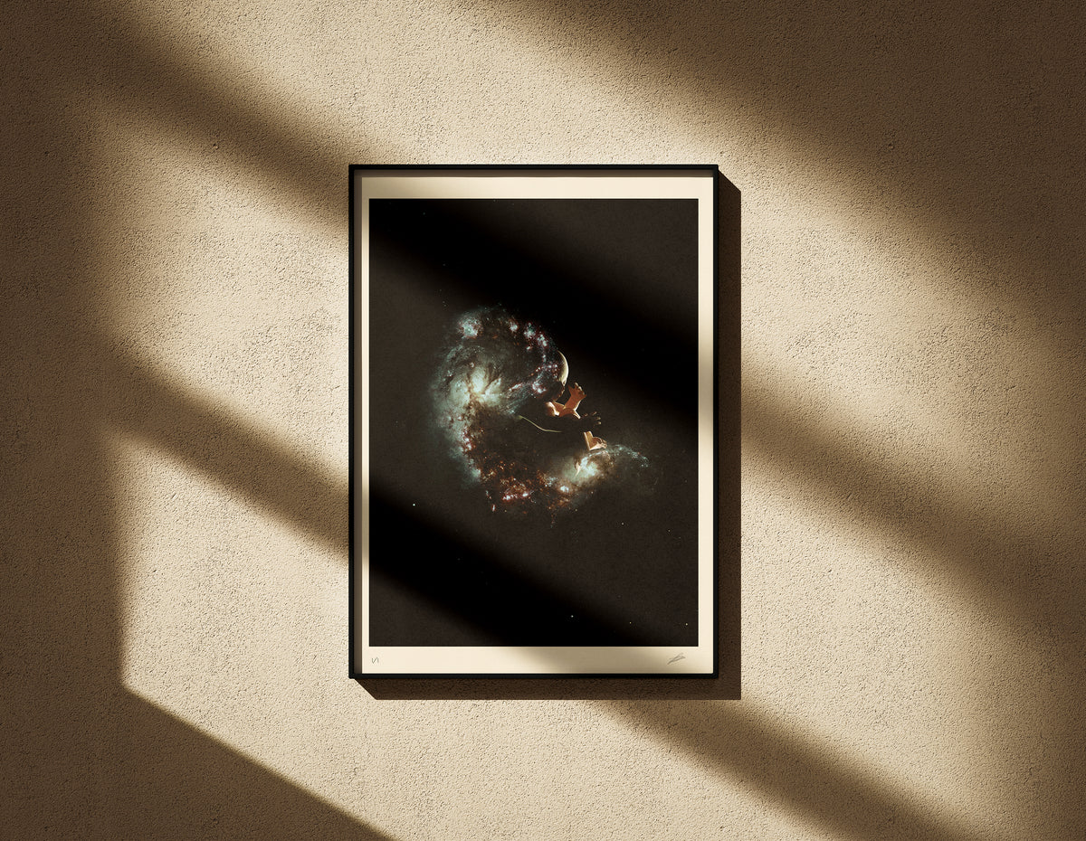 Stardust (Limited edition 25/25)